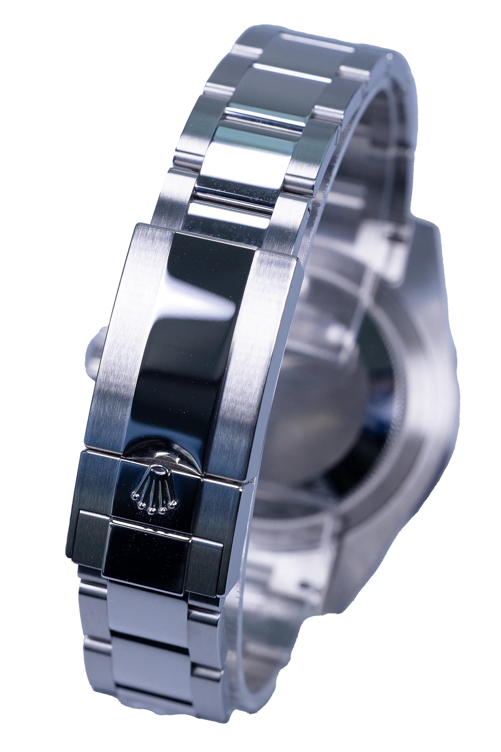 Rolex GMT-Master II Ref. 126710BLNR
