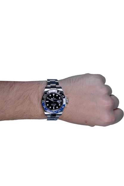 Rolex GMT-Master II Ref. 126710BLNR Rolex GMT-Master II Ref. 126710BLNR