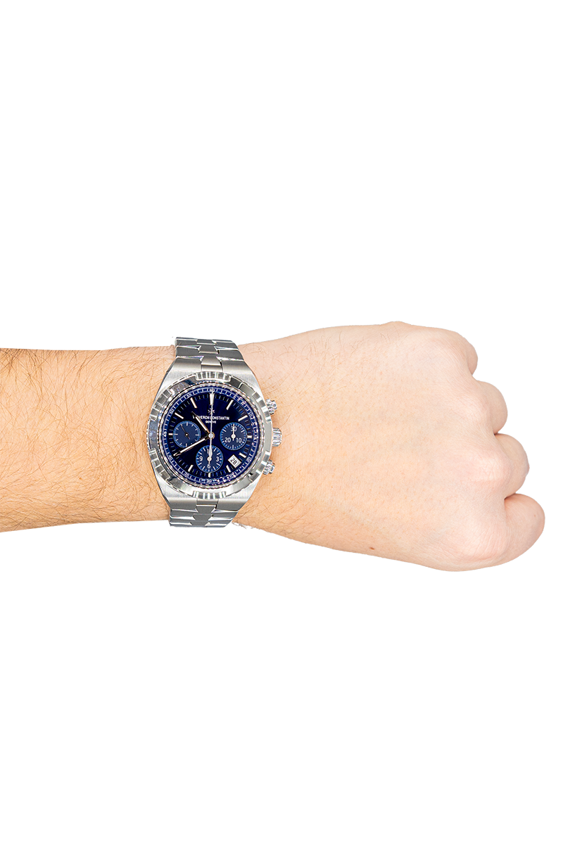 Overseas Chronograph (4 / 4)